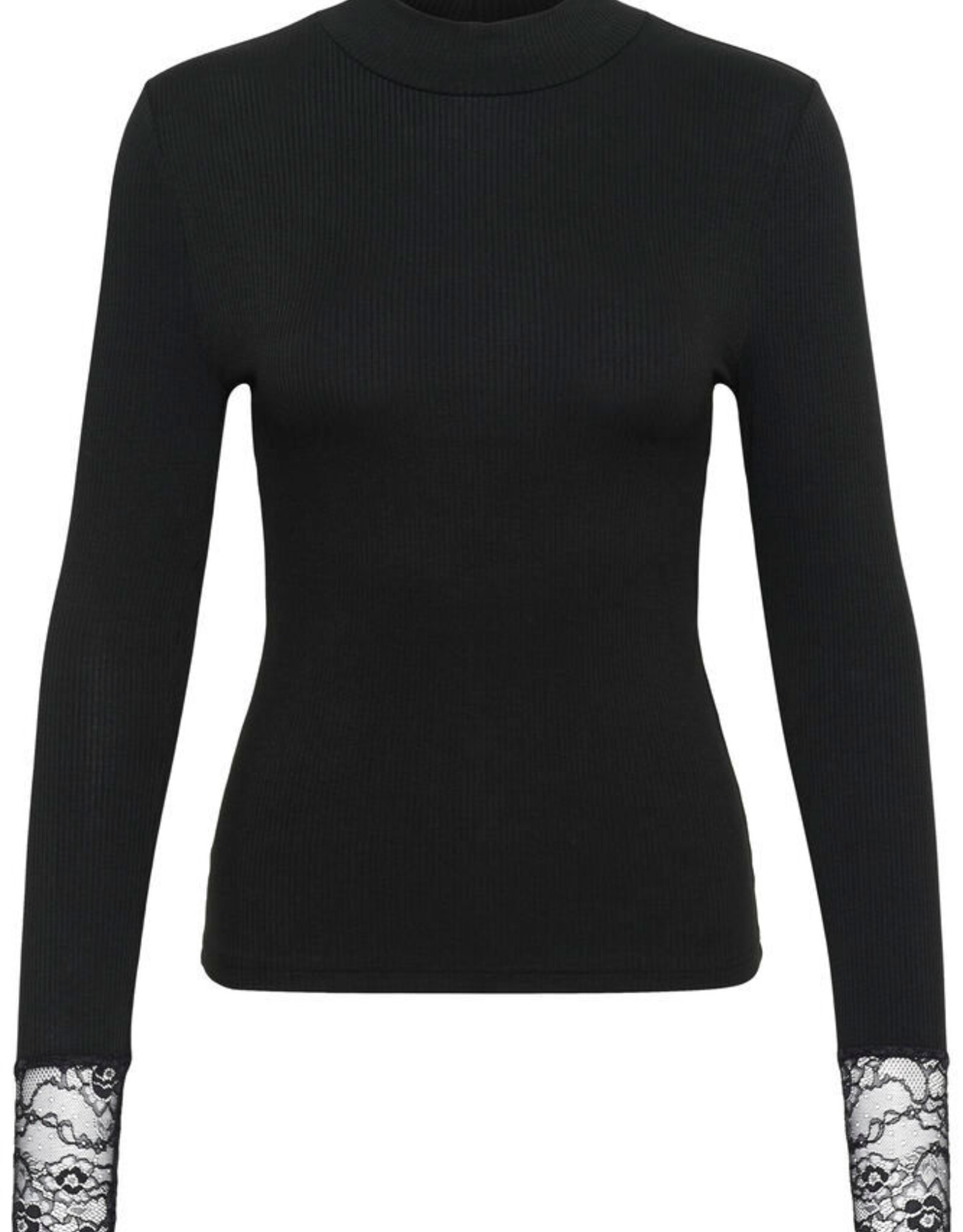 KAFFE Bloes - KAomi Turtleneck