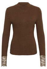 KAFFE Bloes - KAomi Turtleneck
