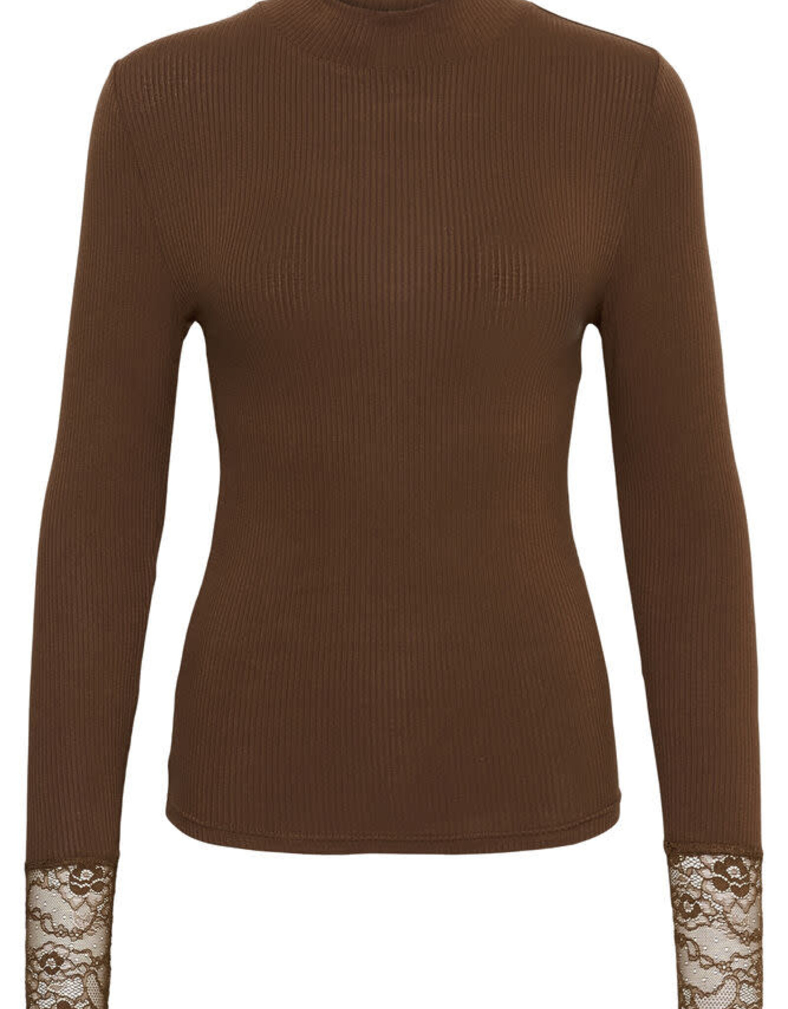 KAFFE Bloes - KAomi Turtleneck