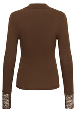 KAFFE Bloes - KAomi Turtleneck