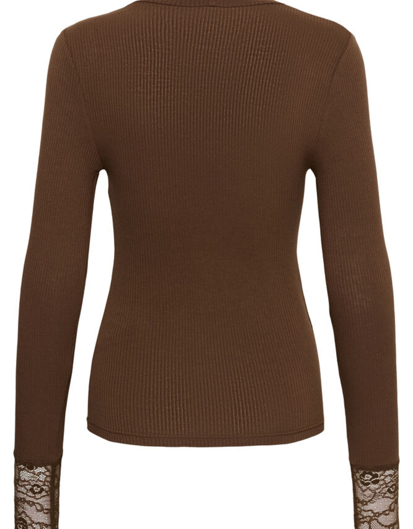 KAFFE Bloes - KAomi Turtleneck