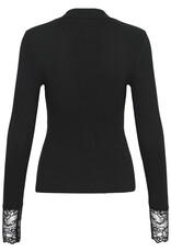 KAFFE Bloes - KAomi Turtleneck