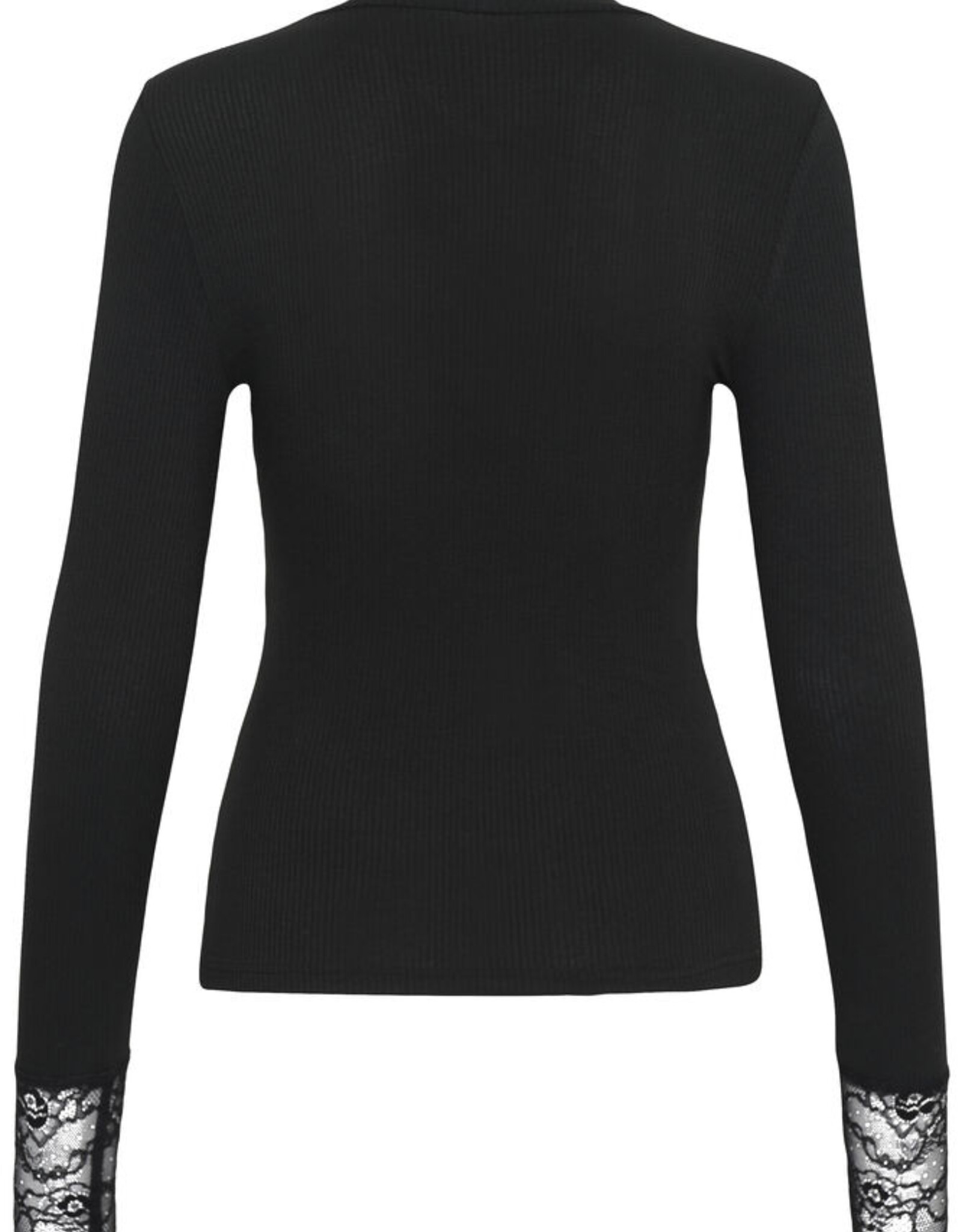 KAFFE Bloes - KAomi Turtleneck