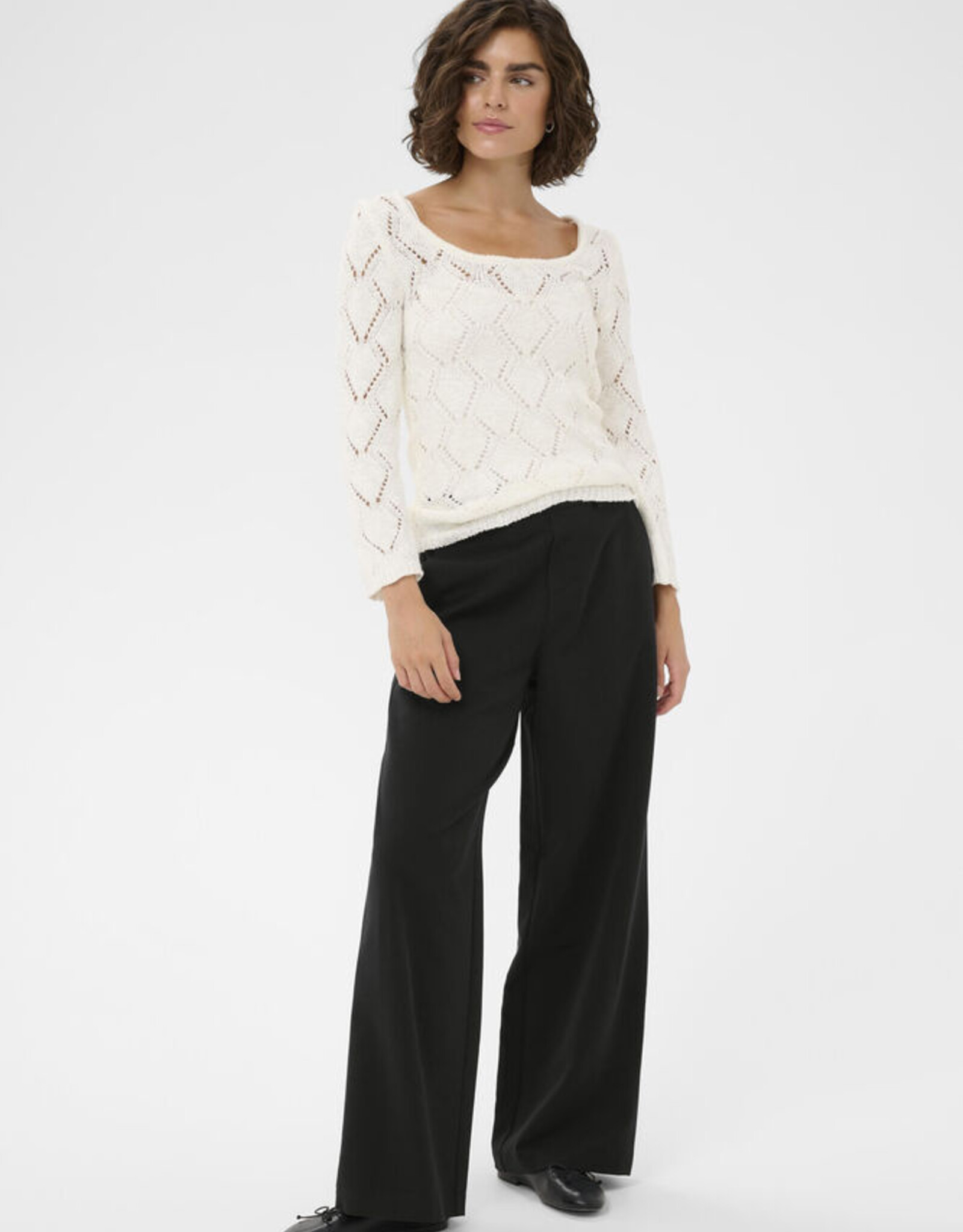 KAFFE Broek - KAvalley
