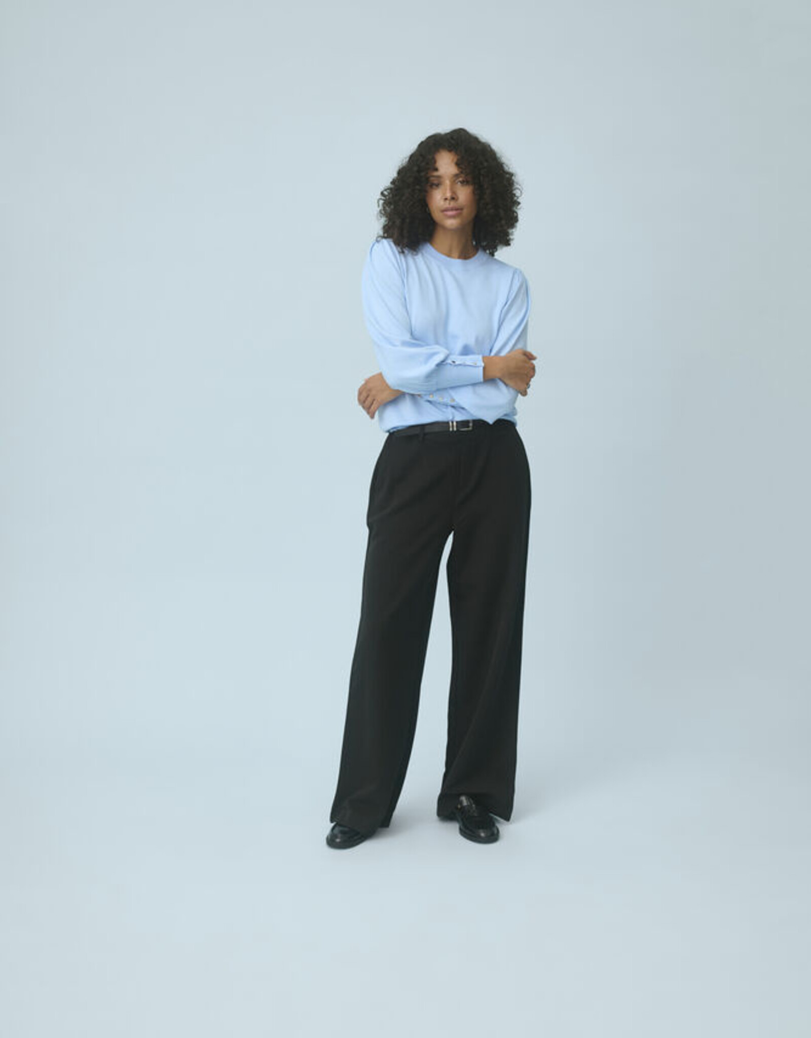 KAFFE Broek - KAvalley