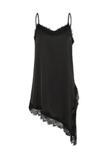 KAFFE Top - KAmiala - black