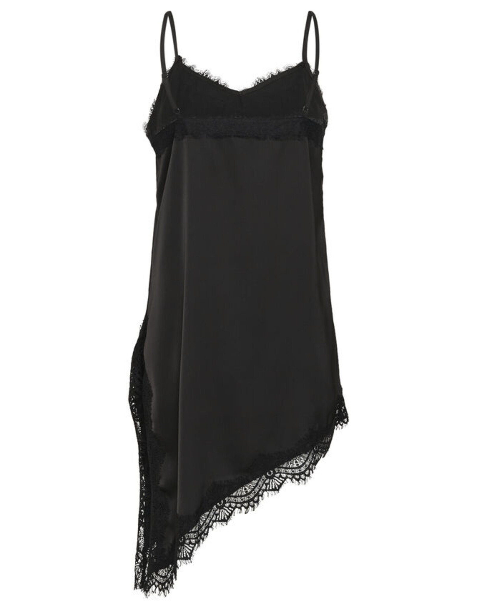 KAFFE Top - KAmiala - black
