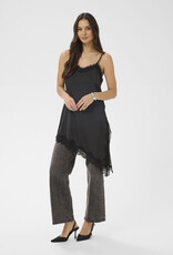 KAFFE Top - KAmiala - black