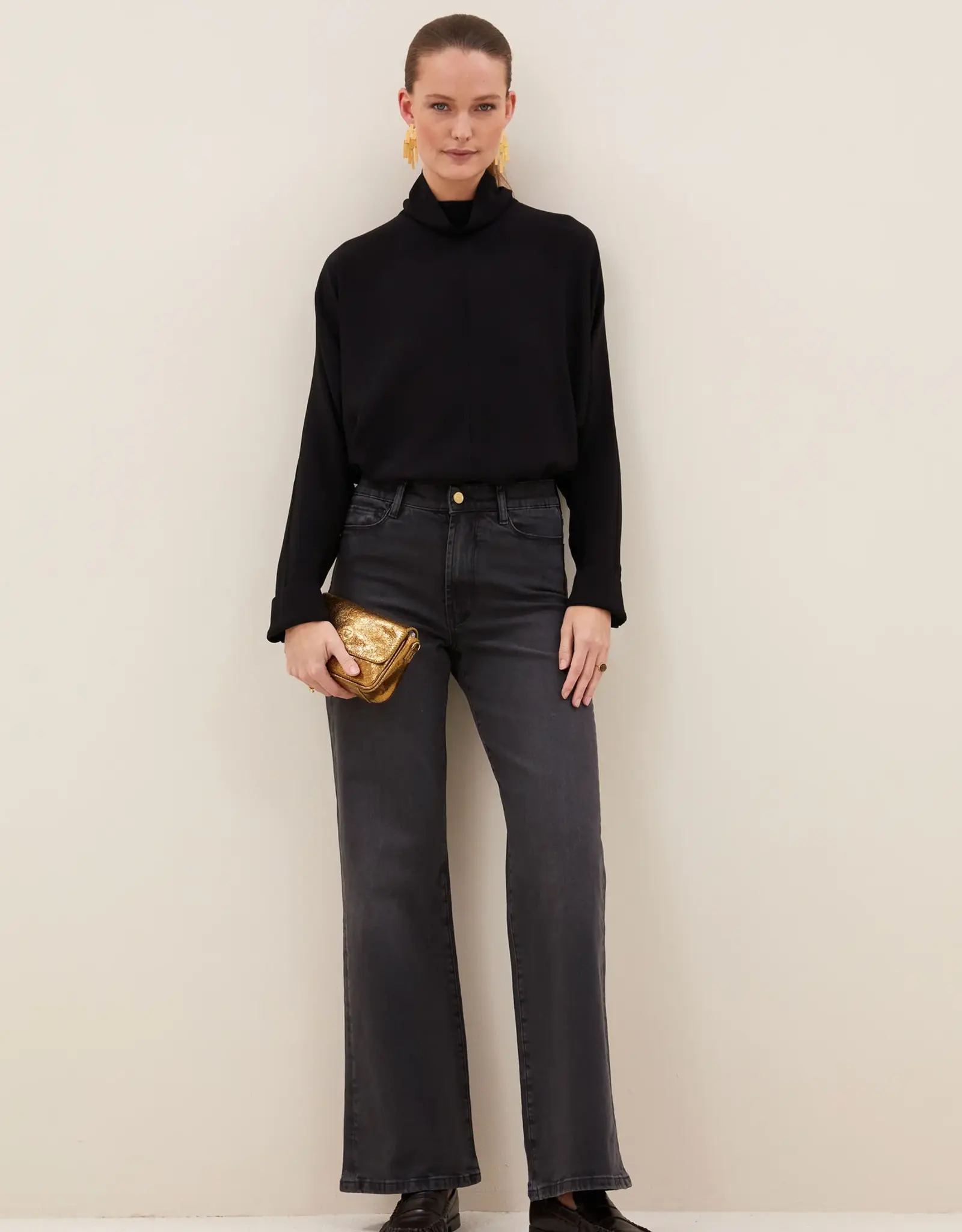 By-bar Broek - Mio jb - black
