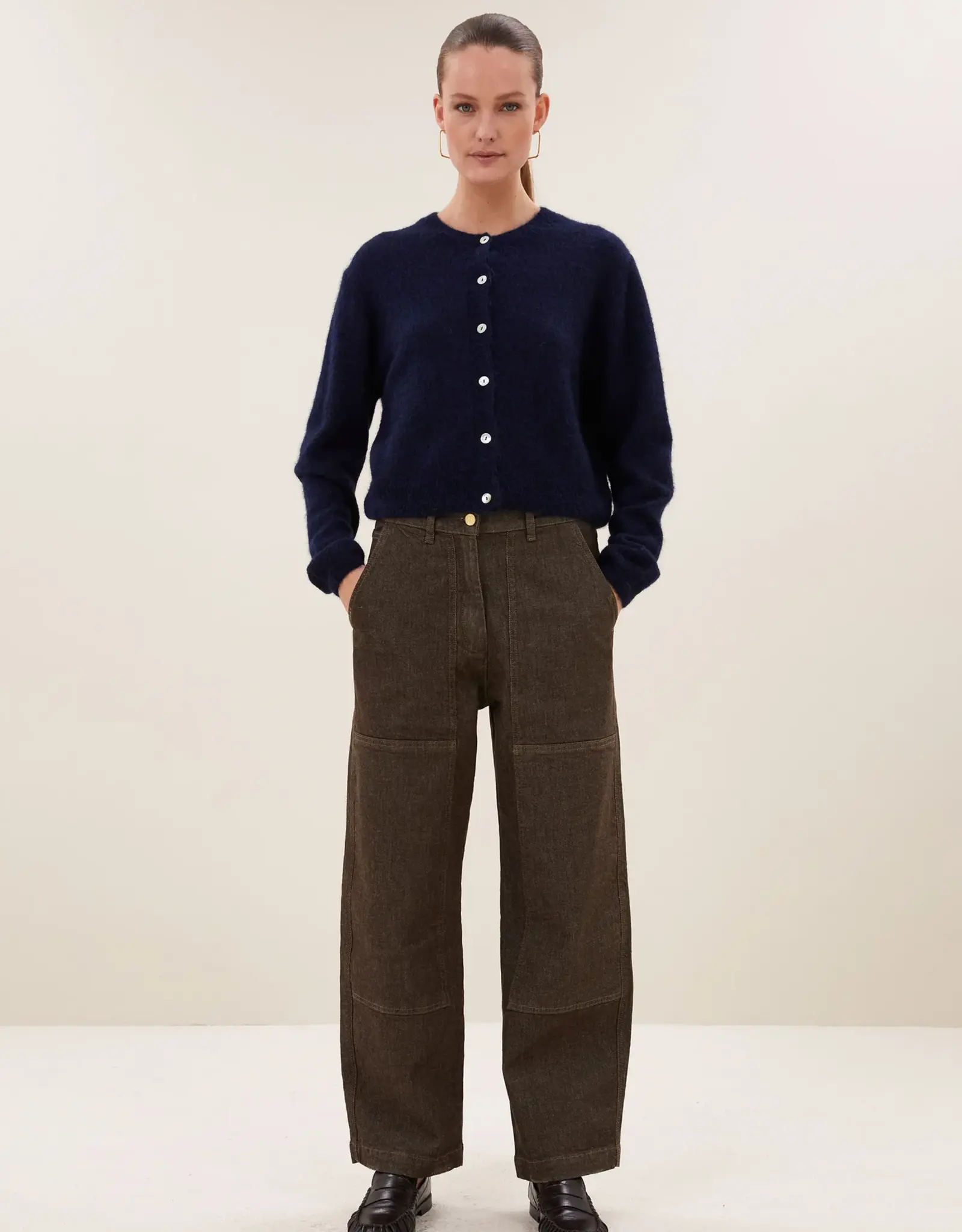 By-bar Jeans - Jenna worker