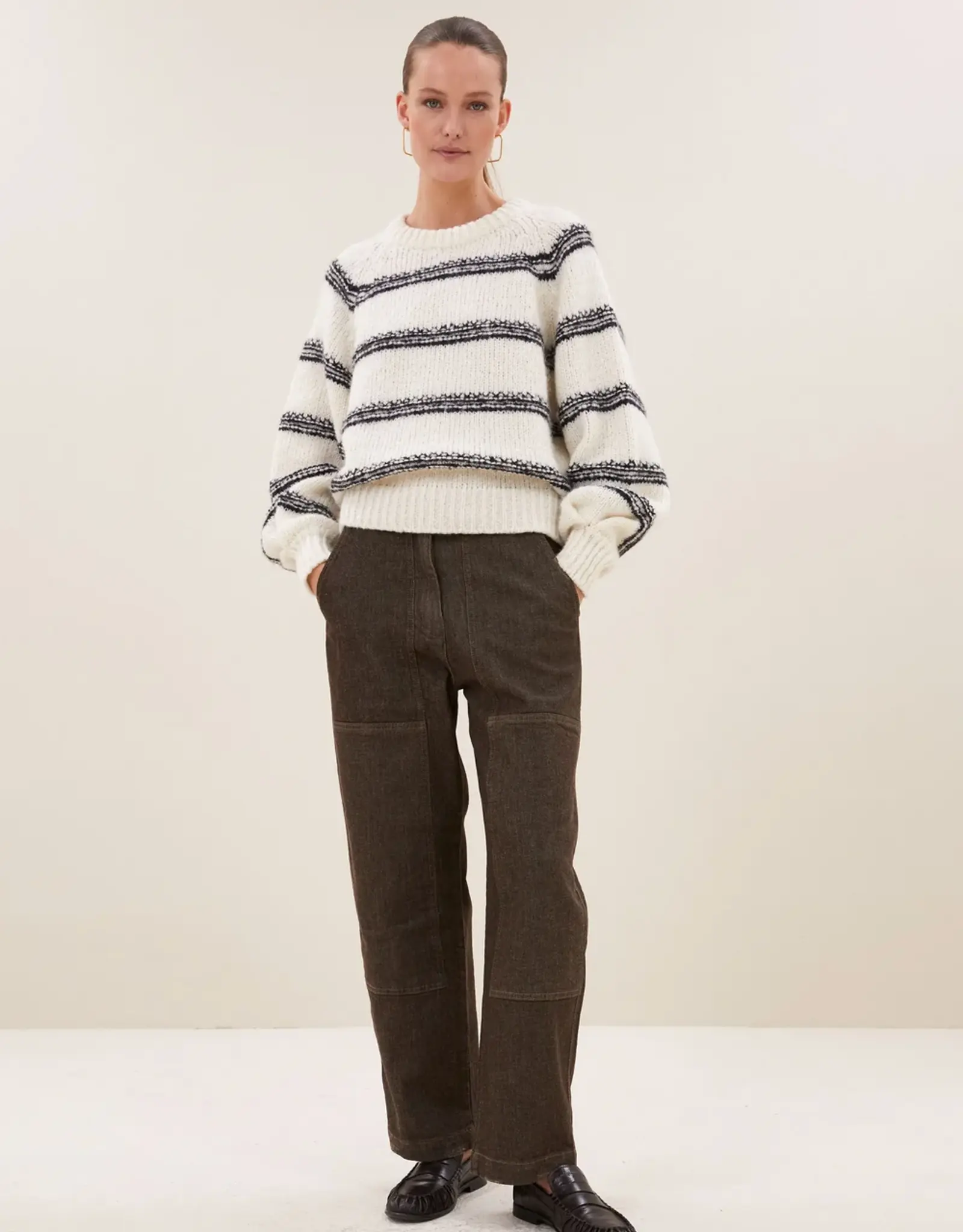 By-bar Jeans - Jenna worker