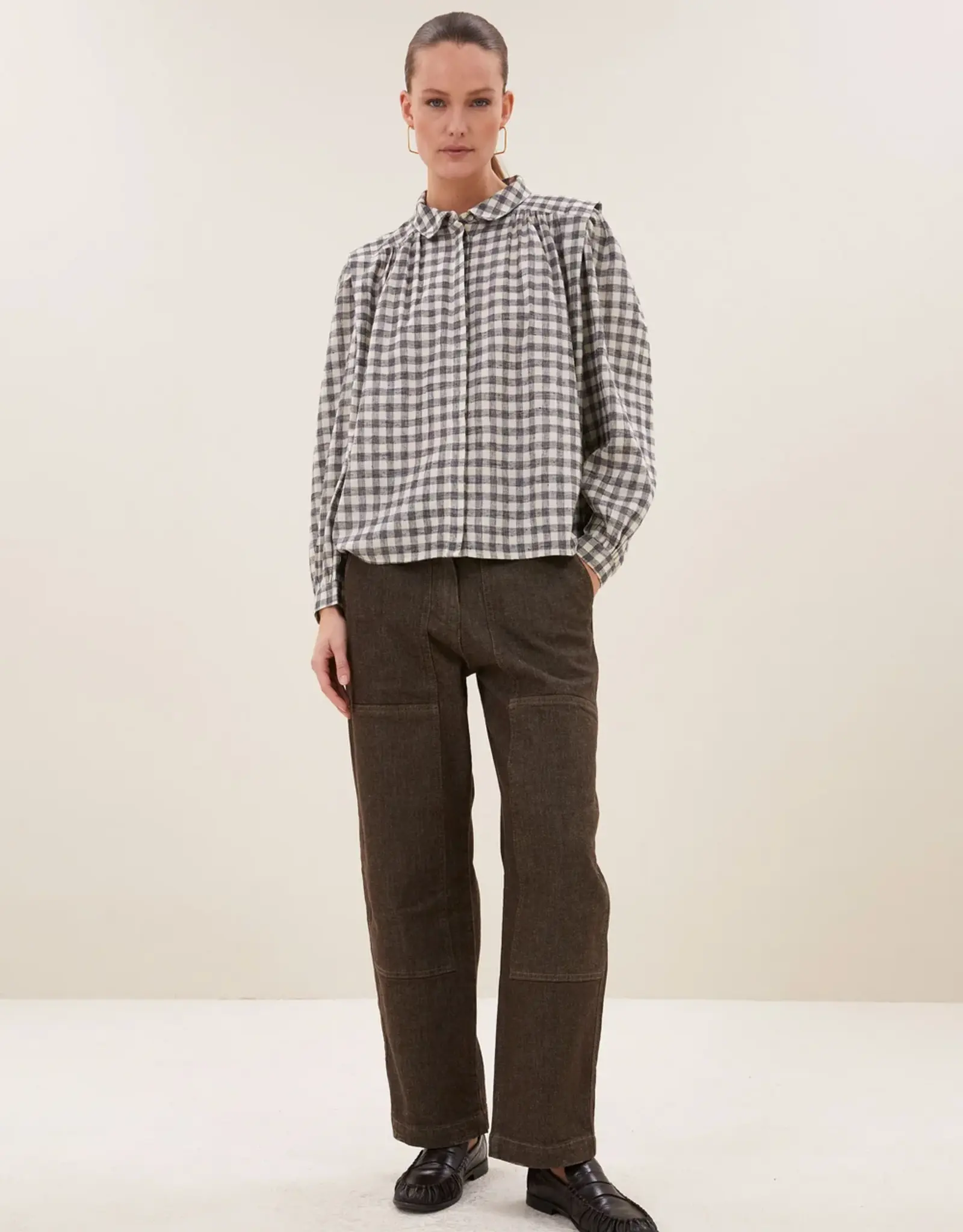 By-bar Jeans - Jenna worker
