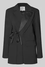 Second Female Blazer - Drink zwart
