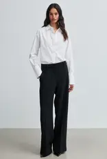 Second Female Broek - Fique straight - black