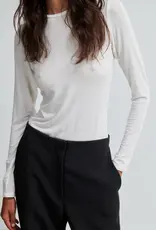 Second Female Broek - Fique straight - black