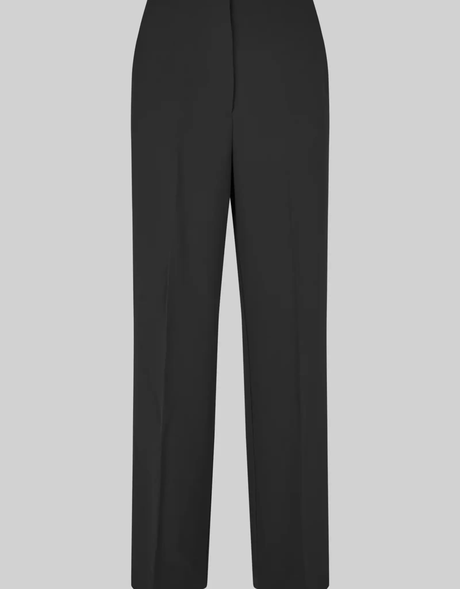 Second Female Broek - Fique straight - black