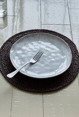 House Doctor placemat - Chocolate Set van 3