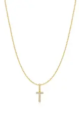 Ania Haie Ketting - Letter -goud