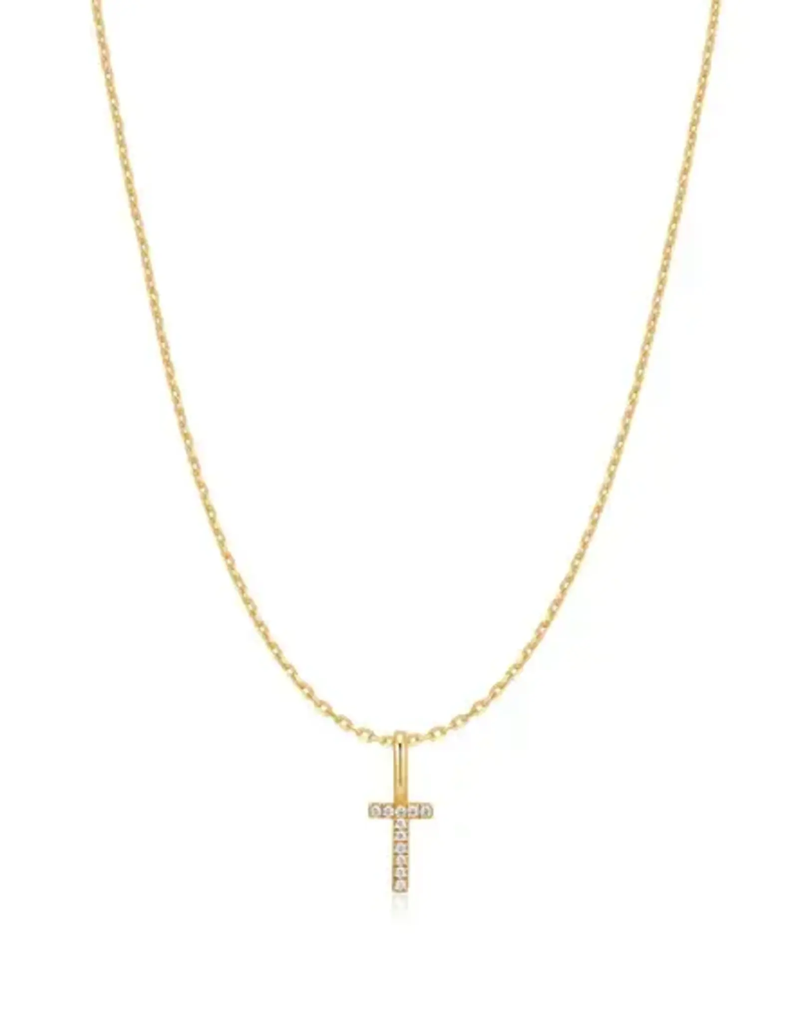 Ania Haie Ketting - Letter -goud