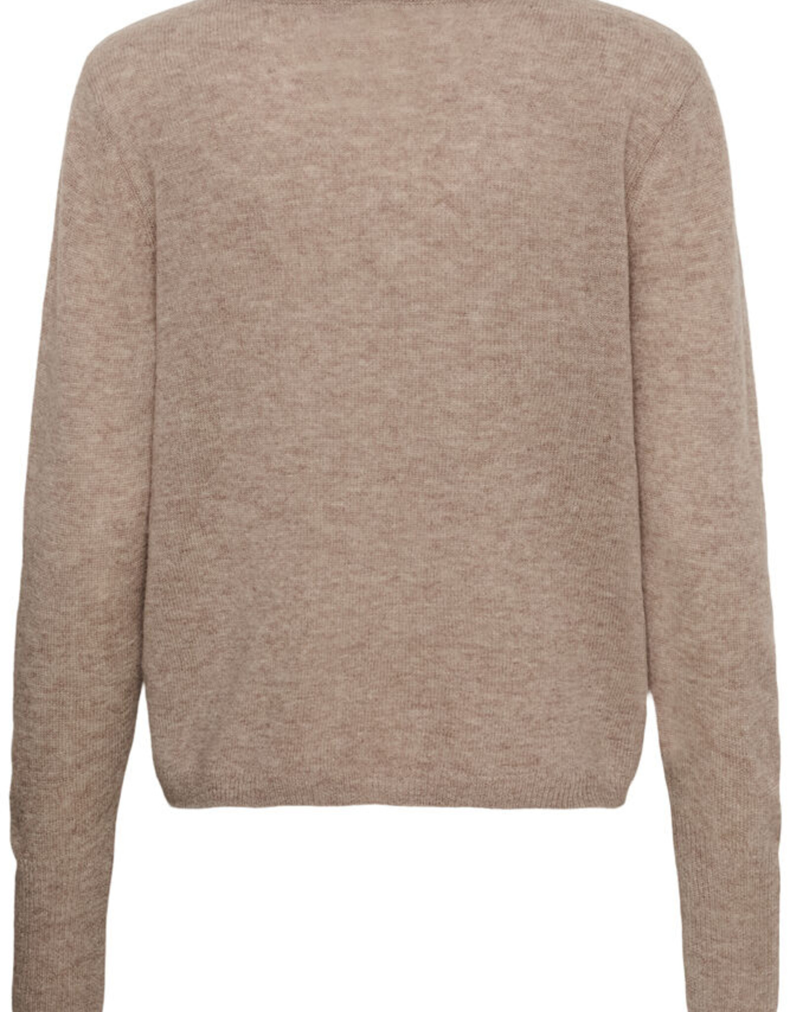 KAFFE Trui - KAcashie beige