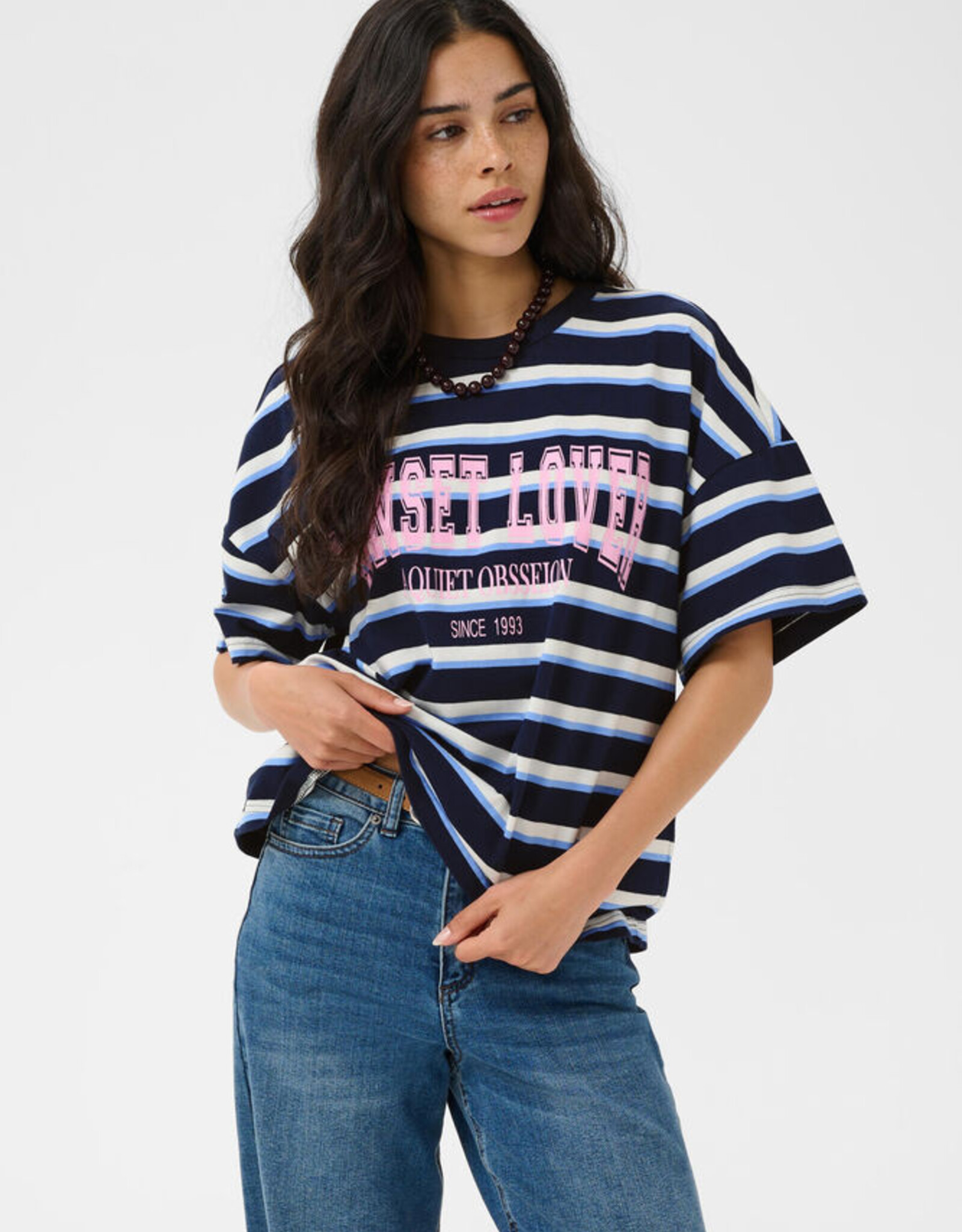 KAFFE T Shirt - KAeloise