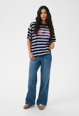 KAFFE T Shirt - KAeloise
