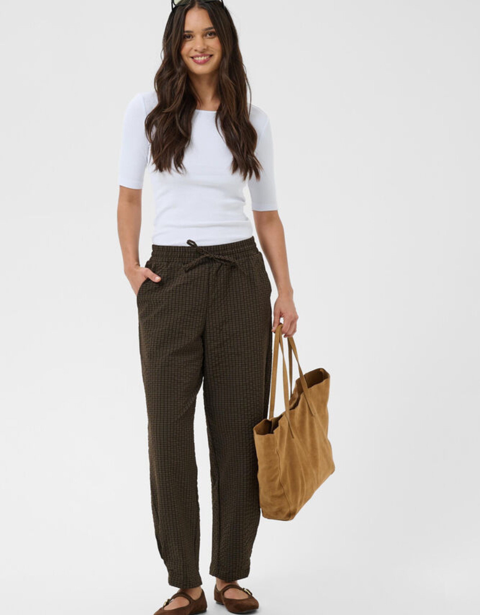 KAFFE Broek - KAmirana
