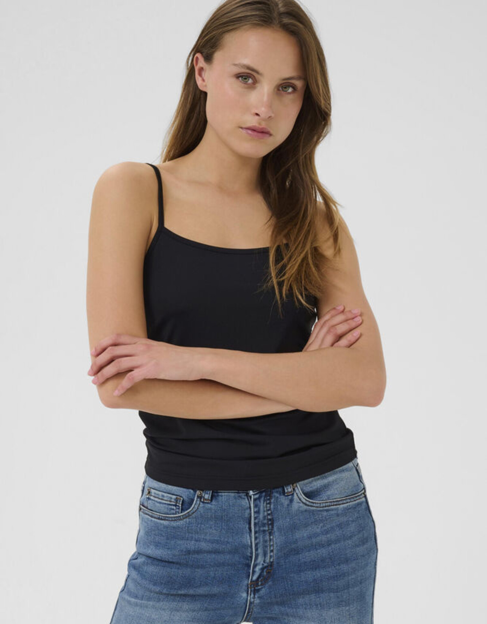 KAFFE Top - KAirana jersey