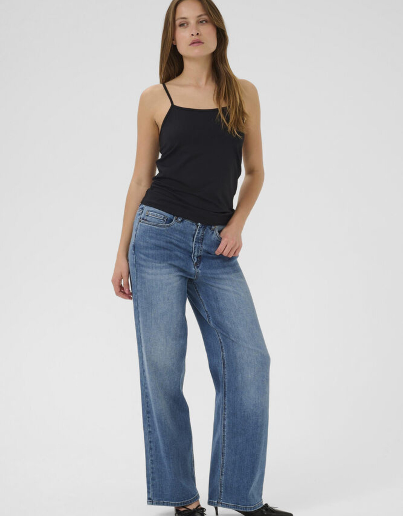 KAFFE Top - KAirana jersey