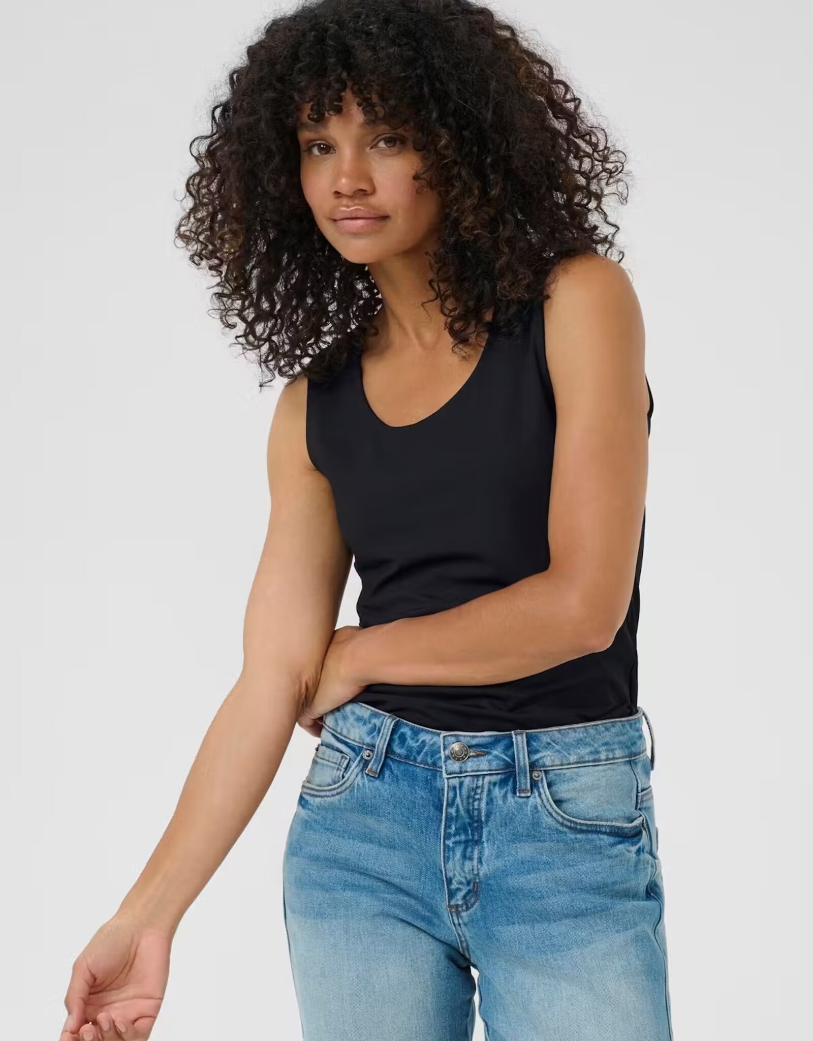 KAFFE Top - KAirana jersey