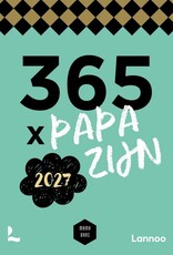 Scheurkalender - 365 papa zijn