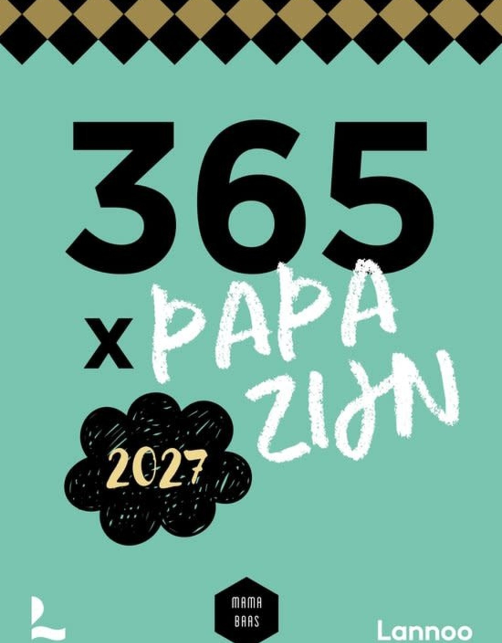Scheurkalender - 365 papa zijn