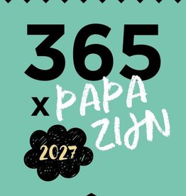 Scheurkalender - 365 papa zijn