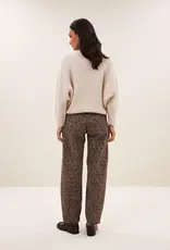 By-bar Pullover lune chalk