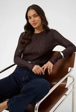KAFFE T-Shirt - Kaalliso - Fudge