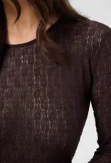 KAFFE T-Shirt - Kaalliso - Fudge