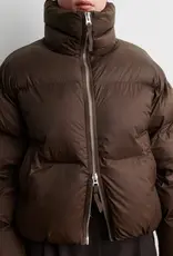 Second Female Jas - Riya Puffer Jacket - Bruin