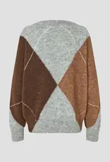 Second Female Pullover - Forca Knit V-Neck
