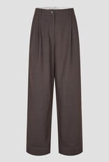 Second Female Broek - Clarsie Trousers - Demitasse