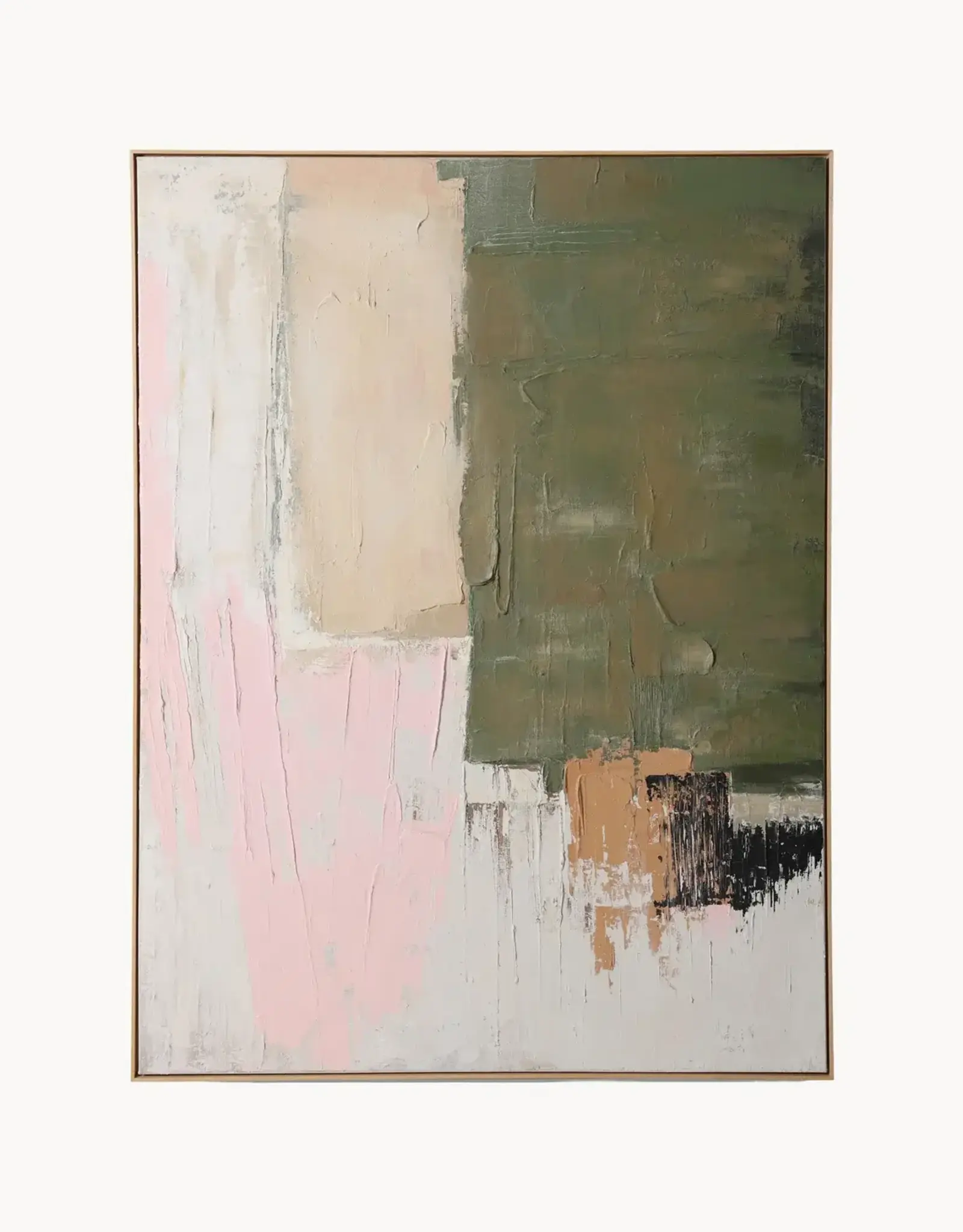 HKLiving Framed - Nomad 123x163