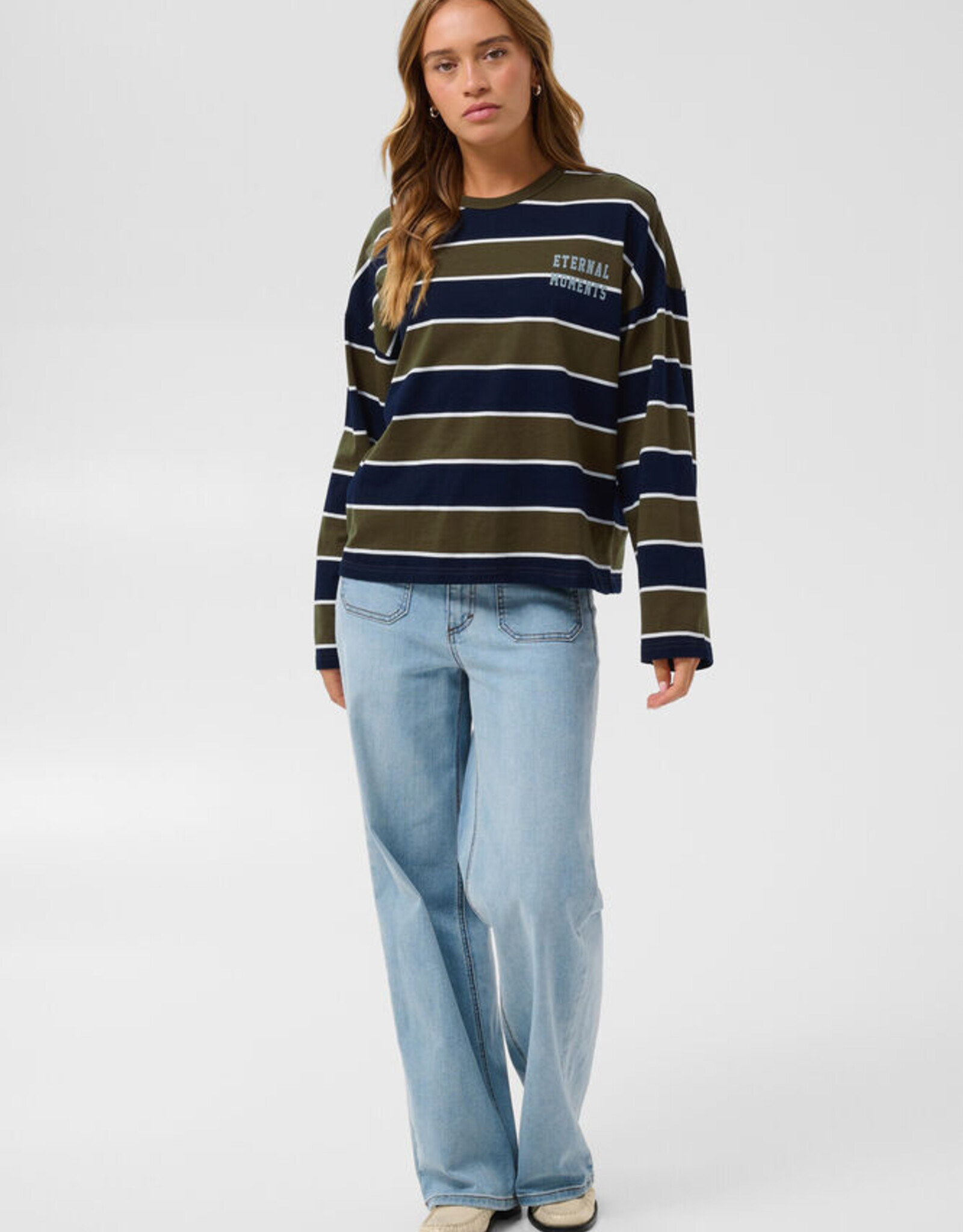 KAFFE T-Shirt - Kaelona