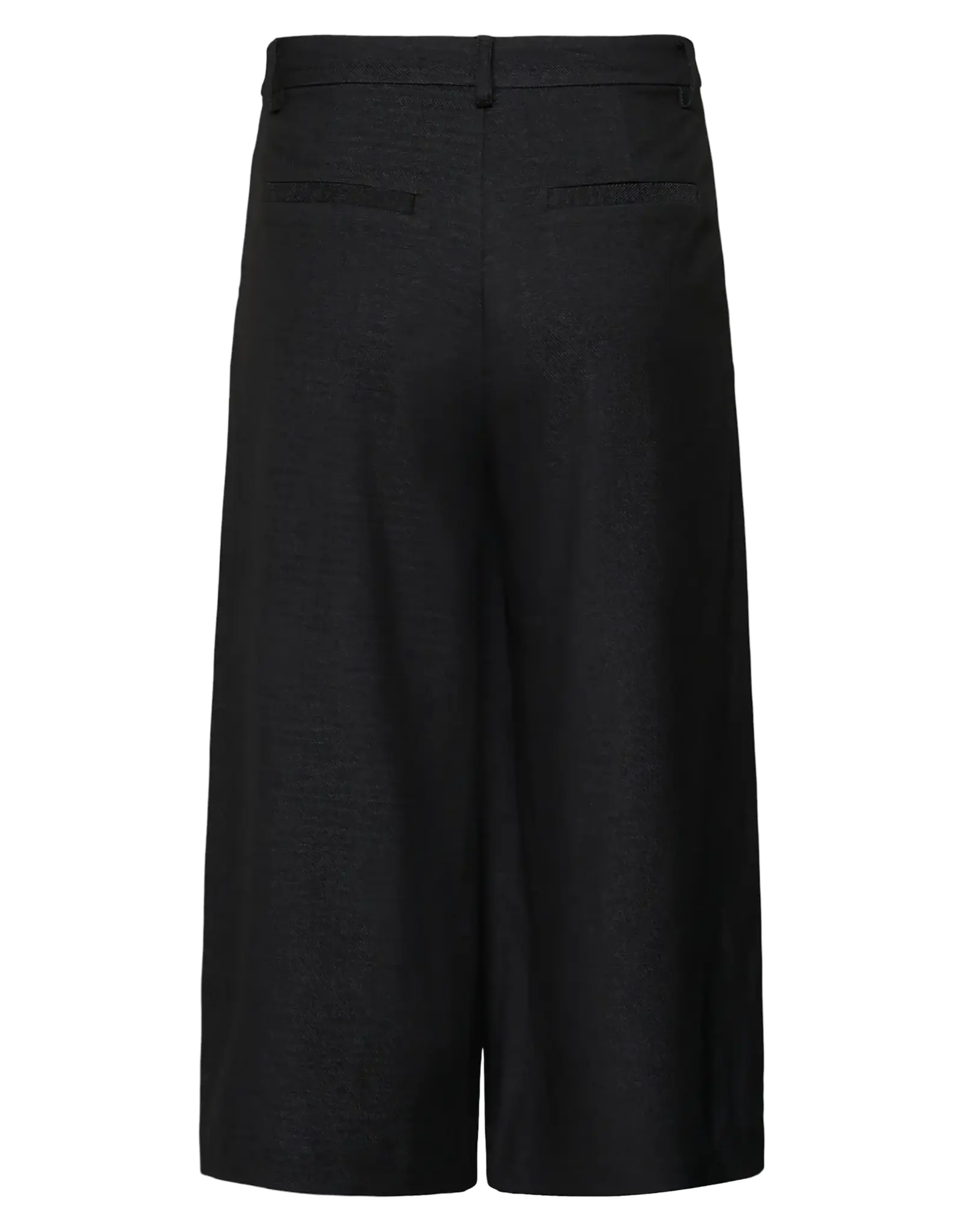 KAFFE Broek - Kagabby - zwart