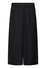 KAFFE Broek - Kagabby - zwart