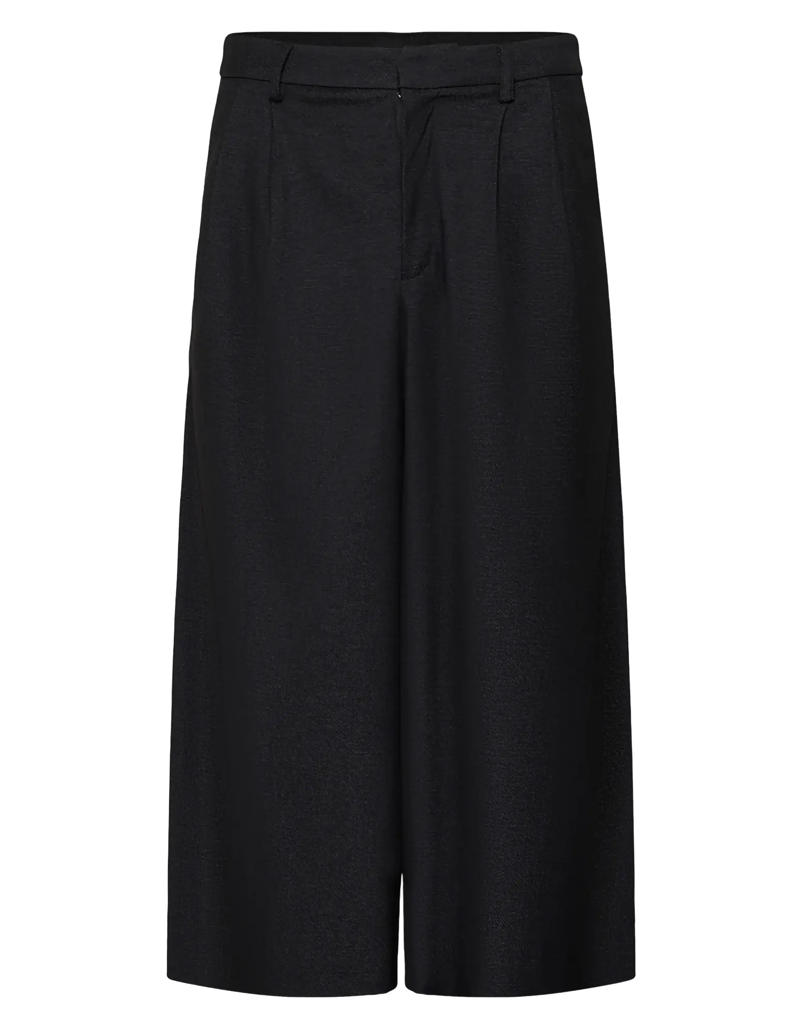 KAFFE Broek - Kagabby - zwart