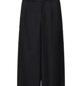 KAFFE Broek - Kagabby - zwart