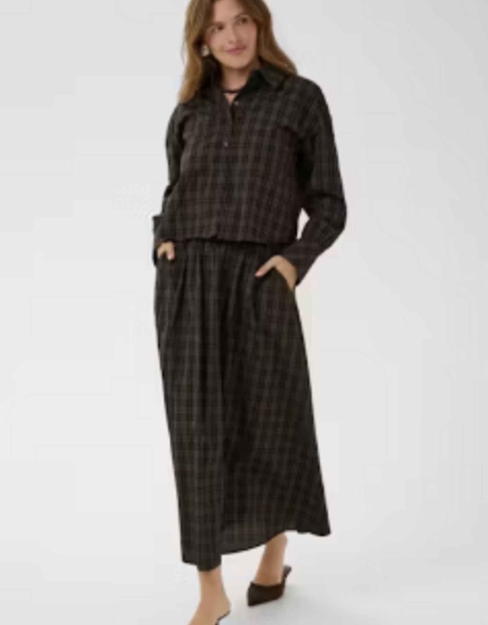 KAFFE Rok -Kahelie - Country