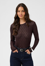 KAFFE T-Shirt - Kaallison