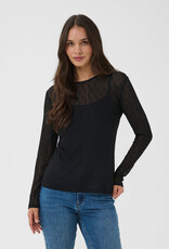 KAFFE T-Shirt - Kaallison