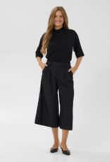 KAFFE Broek - KAgabby - zwart