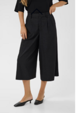 KAFFE Broek - KAgabby - zwart